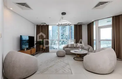 Apartment - 3 Bedrooms - 4 Bathrooms for sale in 23 Marina - Dubai Marina - Dubai