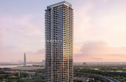 Apartment - 1 Bedroom - 2 Bathrooms for sale in Montiva Tower - Dubai Creek Harbour (The Lagoons) - Dubai