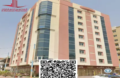 عمارة بالكامل - استوديو - 8 حمامات للبيع في 1 الحميدية - الحميدية - عجمان