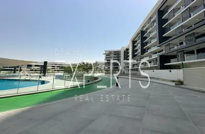 Apartment - Studio - 1 Bathroom for sale in The Gate - Masdar City - Abu Dhabi