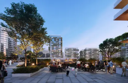Apartment - 1 Bedroom - 2 Bathrooms for sale in Azizi Milan - City of Arabia - Dubai