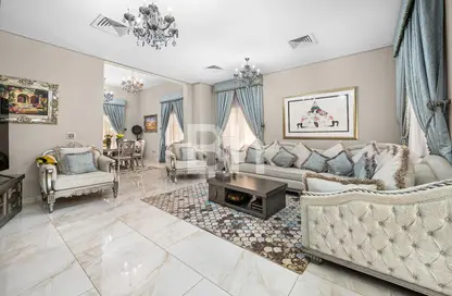 Villa - 5 Bedrooms - 6 Bathrooms for sale in The Aldea - The Villa - Dubai