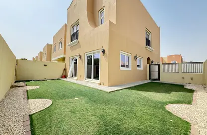 Villa - 4 Bedrooms - 4 Bathrooms for rent in Amaranta - Villanova - Dubai Land - Dubai