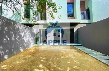 Townhouse - 2 Bedrooms - 4 Bathrooms for rent in Sarab 2 - Aljada - Sharjah