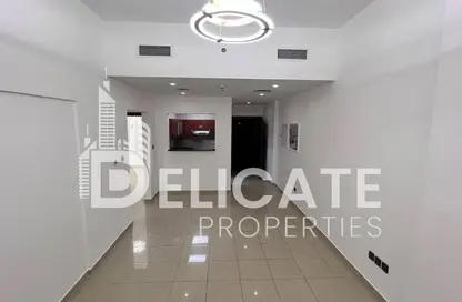 شقة - غرفة نوم - 2 حمامات للايجار في 2 لا فيستا ريزيدنس - لا فيستا - واحة دبي للسيليكون - دبي