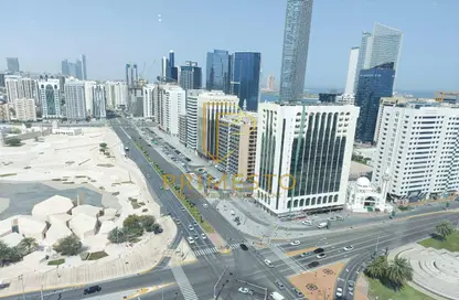 Apartment - 3 Bedrooms - 5 Bathrooms for rent in New Emi State Tower - Airport Road - Abu Dhabi