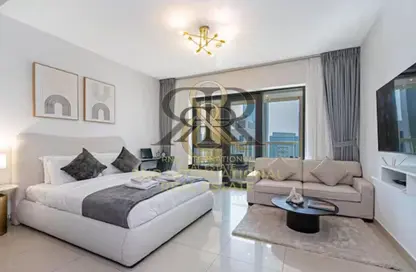Apartment - Studio - 1 Bathroom for sale in 29 Burj Boulevard Tower 2 - 29 Burj Boulevard - Downtown Dubai - Dubai