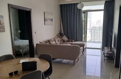 Apartment - 1 Bedroom - 1 Bathroom for rent in Vera Residences - Business Bay - Dubai