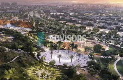 Townhouse - 3 Bedrooms - 4 Bathrooms for sale in Yas Park Gate - Yas Island - Abu Dhabi