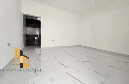 Apartment - Studio - 1 Bathroom for rent in Khalifa City A Villas - Khalifa City A - Khalifa City - Abu Dhabi
