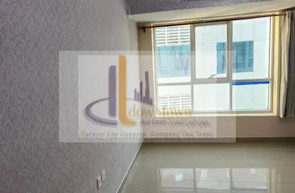 Apartment - Studio - 1 Bathroom for sale in Tower B1 - Ajman Pearl Towers - Ajman Downtown - Ajman
