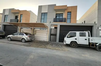 فيلا - 5 غرف نوم - 7 حمامات للايجار في 1 الياسمين - الياسمين - عجمان