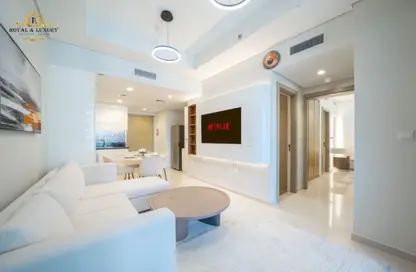 Apartment - 2 Bedrooms - 2 Bathrooms for rent in Aykon City Tower C - Aykon City - Business Bay - Dubai