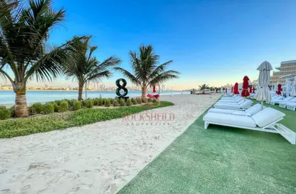 Apartment - 1 Bedroom - 1 Bathroom for sale in The 8 - The Crescent - Palm Jumeirah - Dubai
