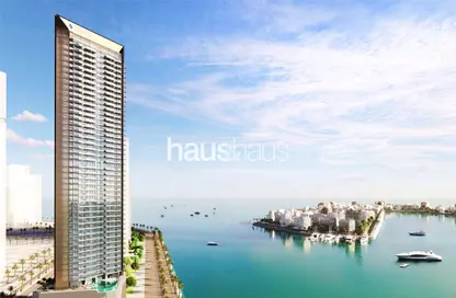 Apartment - 2 Bedrooms - 2 Bathrooms for sale in Nautica One - Maritime City - Dubai