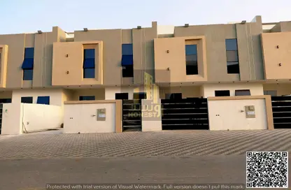 Villa - 4 Bedrooms - 6 Bathrooms for sale in Al Helio 2 - Al Helio - Ajman