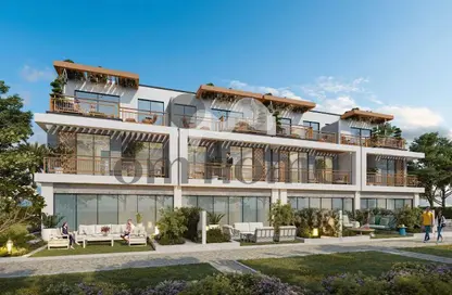 تاون هاوس - 4 غرف نوم - 5 حمامات للبيع في مالديفز 1 - المالديف - جزر داماك - دبي لاند - دبي تاون هاوس - 4 غرف نوم - 5 حمامات للبيع في مالديفز 1 - المالديف - جزر داماك - دبي لاند - دبي