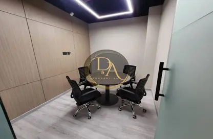 مكتب - استوديو - 1 حمام للايجار في برج تشرشل للأعمال - أبراج تشرشل - الخليج التجاري - دبي مكتب - استوديو - 1 حمام للايجار في برج تشرشل للأعمال - أبراج تشرشل - الخليج التجاري - دبي