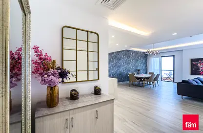 شقة - 2 غرف نوم - 3 حمامات للايجار في بحر 1 - بحر - جميرا بيتش ريزيدنس - دبي