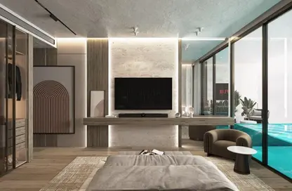 Apartment - 2 Bedrooms - 3 Bathrooms for sale in Peace Lagoons Phase 2 - Dubai Land Residence Complex - Dubai Land - Dubai