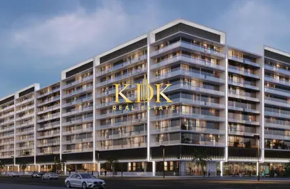 شقة - غرفة نوم - 1 حمام للبيع في بن غاطي فينيكس - قرية الجميرا سركل - دبي