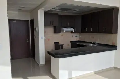 Apartment - Studio - 1 Bathroom for rent in Hydra Avenue Towers - City Of Lights - Al Reem Island - Abu Dhabi