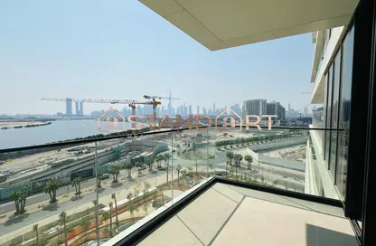 شقة - غرفة نوم - 2 حمامات للبيع في كمبينسكي ريزيدنس ذا كريك - الجداف - دبي