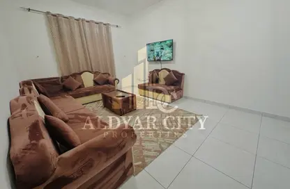 Apartment - 1 Bedroom - 1 Bathroom for rent in Al Rashidiya Towers - Al Rashidiya - Ajman Downtown - Ajman