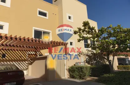 Townhouse - 3 Bedrooms - 4 Bathrooms for rent in Al Tharwaniyah Community - Al Raha Gardens - Abu Dhabi