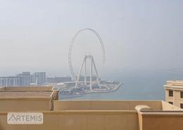 Apartment - 2 bedrooms - 3 bathrooms for sale in Amwaj 4 - Amwaj - Jumeirah Beach Residence - Dubai