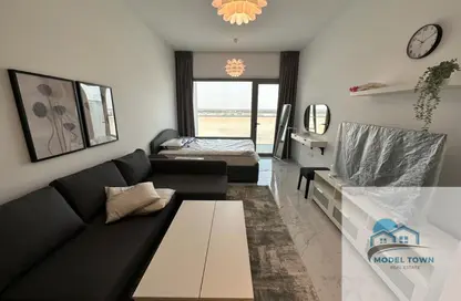 شقة - 1 حمام للايجار في الواحة 1 - مساكن الواحه - مدينة مصدر - أبوظبي