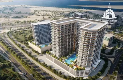 Apartment - 2 Bedrooms - 3 Bathrooms for sale in Binghatti Ghost - Al Jaddaf - Dubai