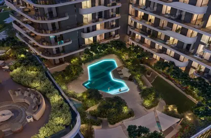 Apartment - 2 Bedrooms - 3 Bathrooms for sale in Bellagio by Sunrise - Wasl Gate - Dubai