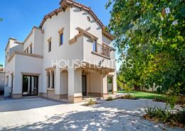Villa - 5 bedrooms - 5 bathrooms for rent in Rosa - Arabian Ranches 2 - Dubai