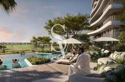 دوبلكس - 2 غرف نوم - 3 حمامات للبيع في مينت في فيرديس - فيرديس باي هافن - هافن باي الدار - دبي لاند - دبي