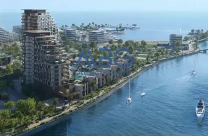 شقة - غرفة نوم - 2 حمامات للبيع في ميراسول - جزيرة راحة. - ميناء العرب - راس الخيمة - رأس الخيمة