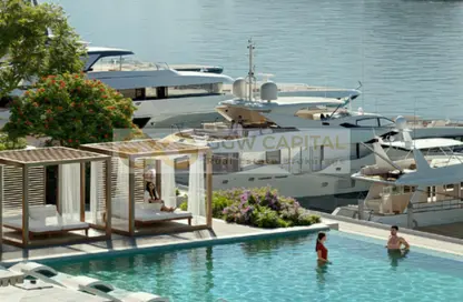 شقة - غرفة نوم - 1 حمام للبيع في باي ستار من فيدا - ميناء راشد - دبي