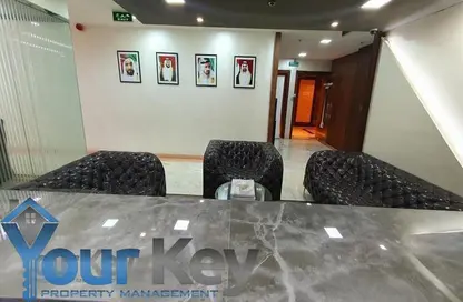 مركز أعمال - استوديو - 1 حمام للايجار في ذا إكستشنج - الخليج التجاري - دبي