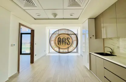Apartment - 1 Bedroom - 2 Bathrooms for rent in AZIZI Riviera 32 - Meydan One - Meydan - Dubai