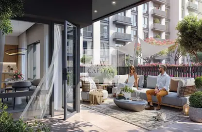Apartment - 1 Bedroom - 1 Bathroom for sale in Haya On The Park - Town Square - Dubai