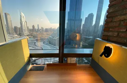 Co-working space - Studio - 7+ Bathrooms for rent in Boulevard Plaza 1 - Boulevard Plaza Towers - Downtown Dubai - Dubai