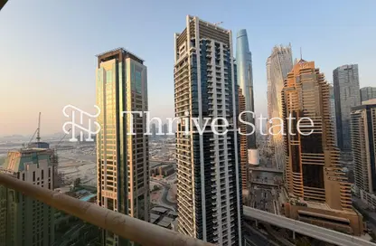 Apartment - 2 Bedrooms - 3 Bathrooms for rent in The Royal Oceanic - Oceanic - Dubai Marina - Dubai