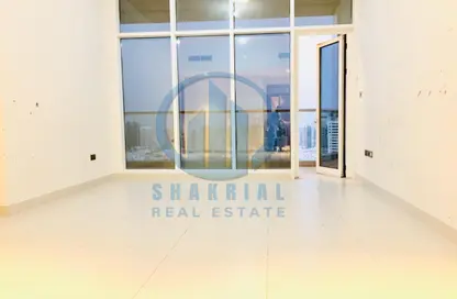 Empty Room image for: Apartment - 2 Bedrooms - 2 Bathrooms for rent in Electra Tower - Electra Street - Abu Dhabi, Image 1