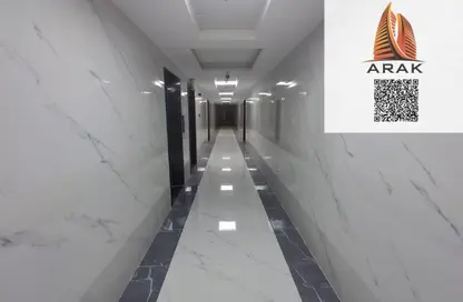 Office Space - Studio - 3 Bathrooms for rent in Al Jurf Industrial 1 - Al Jurf Industrial - Ajman