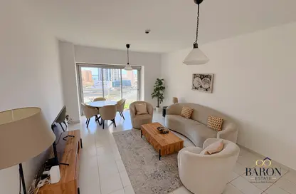 Apartment - 1 Bedroom - 1 Bathroom for rent in Marina Tower - Dubai Marina - Dubai