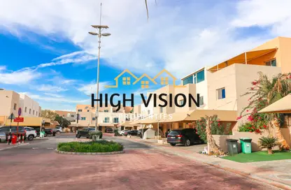 Villa - 4 Bedrooms - 5 Bathrooms for sale in Contemporary Style - Al Reef Villas - Al Reef - Abu Dhabi