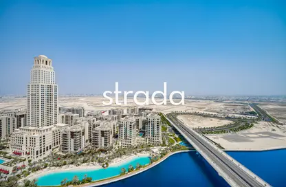 Apartment - 2 Bedrooms - 3 Bathrooms for rent in Creek Palace - Dubai Creek Harbour (The Lagoons) - Dubai
