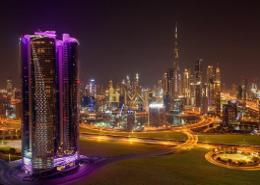 Apartment - 3 bedrooms - 3 bathrooms for rent in Tower A - DAMAC Towers by Paramount - Business Bay - Dubai