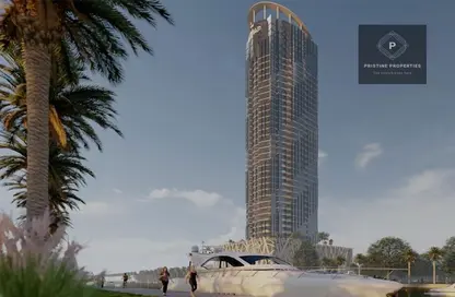 Apartment - 3 Bedrooms - 4 Bathrooms for sale in Renad Tower - Al Reem Island - Abu Dhabi