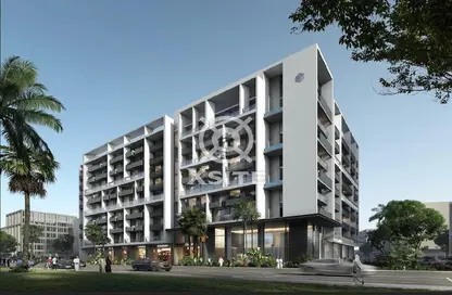 Apartment - Studio - 1 Bathroom for sale in Beverly Boulevard - Arjan - Dubai